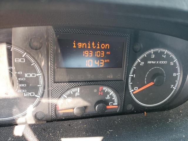 3C6TRVCG3GE125592 - 2016 RAM PROMASTER 2500 HIGH 灰色 照片 9