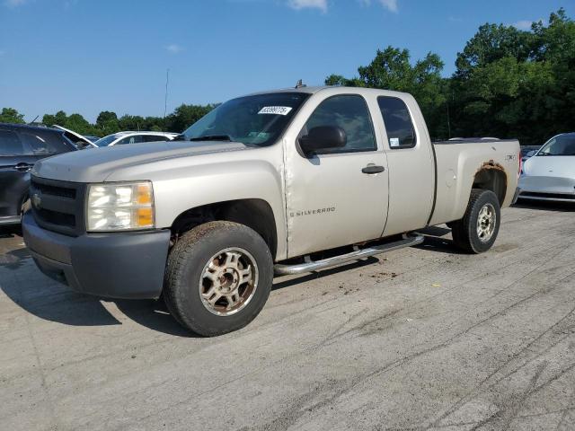 2008 CHEVROLET SILVERADO K1500, null