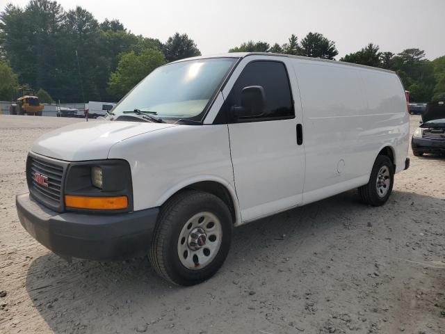 2012 GMC SAVANA G1500, null