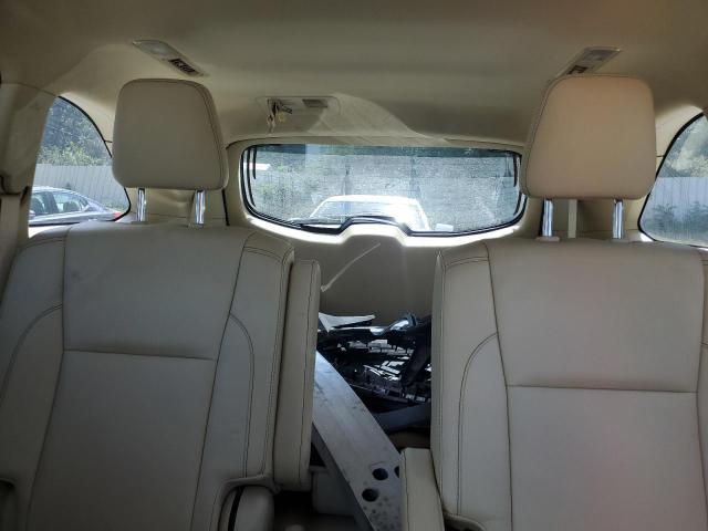 5TDJKRFH5GS269134 - 2016 TOYOTA HIGHLANDER XLE Ağ foto 10