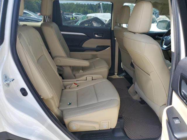 5TDJKRFH5GS269134 - 2016 TOYOTA HIGHLANDER XLE Ağ foto 11