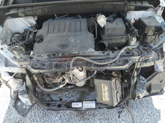 5TDJKRFH5GS269134 - 2016 TOYOTA HIGHLANDER XLE Ağ foto 12