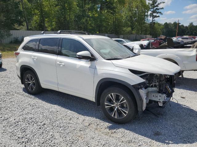 5TDJKRFH5GS269134 - 2016 TOYOTA HIGHLANDER XLE Ağ foto 4