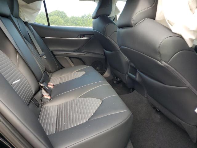 4T1T11AK4RU890178 - 2024 TOYOTA CAMRY SE NIGHT SHADE BLACK photo 10