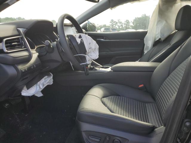 4T1T11AK4RU890178 - 2024 TOYOTA CAMRY SE NIGHT SHADE BLACK photo 7