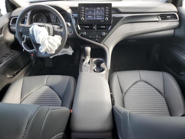 4T1T11AK4RU890178 - 2024 TOYOTA CAMRY SE NIGHT SHADE BLACK photo 8