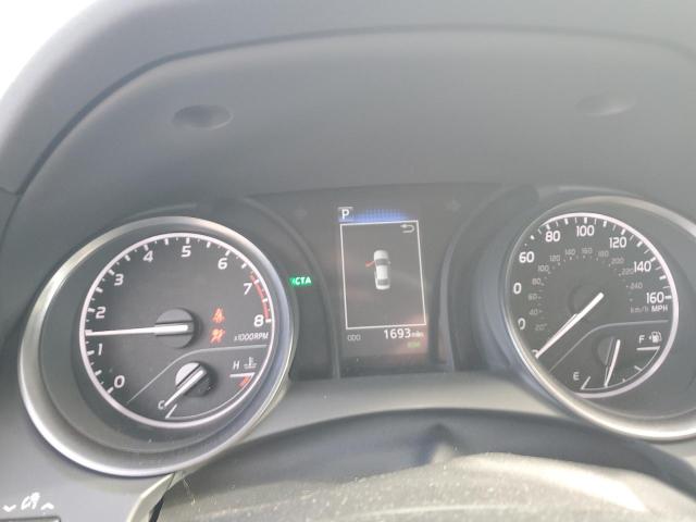 4T1T11AK4RU890178 - 2024 TOYOTA CAMRY SE NIGHT SHADE BLACK photo 9