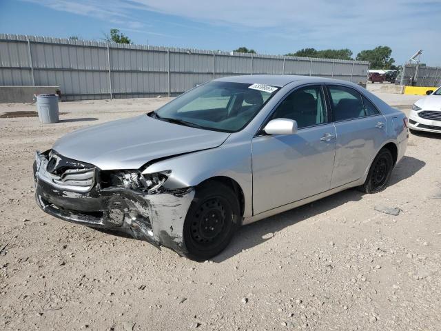 2011 TOYOTA CAMRY BASE, null