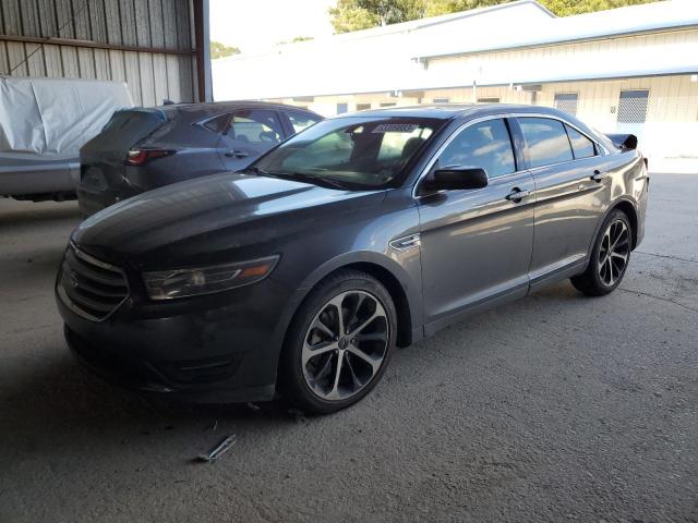 1FAHP2E83FG100186 - 2015 FORD TAURUS SEL SILVER photo 1