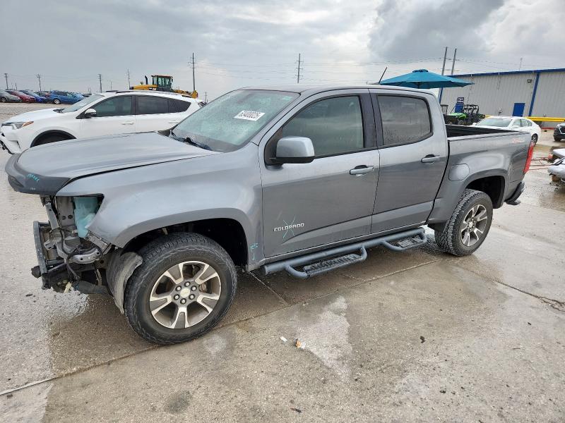 2020 CHEVROLET COLORADO Z71, 