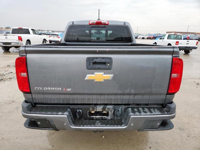 1GCGTDEN5L1221240 - 2020 CHEVROLET COLORADO Z71 GRAY photo 6