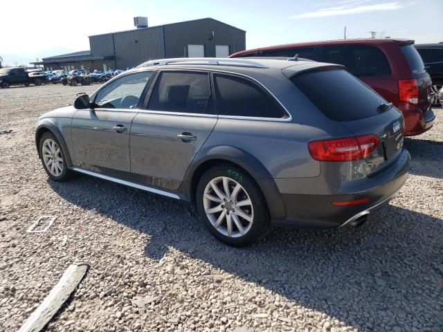 WA1UFAFL4GA001254 - 2016 AUDI A4 ALLROAD PREMIUM PLUS GRAY photo 2