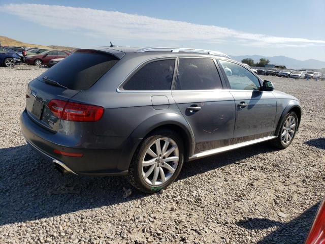 WA1UFAFL4GA001254 - 2016 AUDI A4 ALLROAD PREMIUM PLUS GRAY photo 3