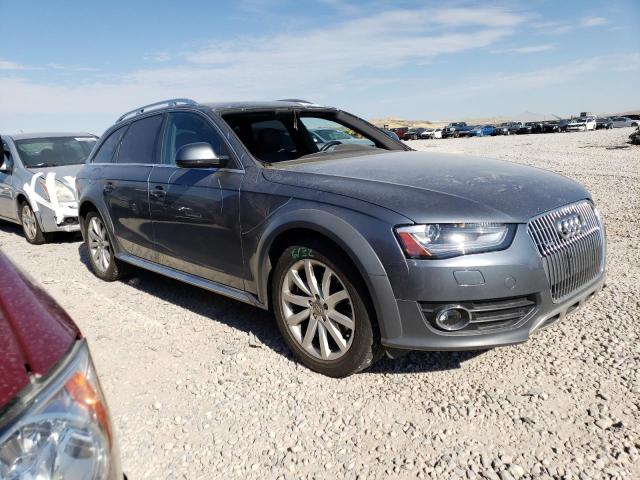 WA1UFAFL4GA001254 - 2016 AUDI A4 ALLROAD PREMIUM PLUS GRAY photo 4