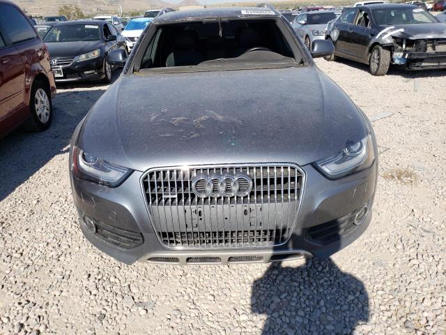 WA1UFAFL4GA001254 - 2016 AUDI A4 ALLROAD PREMIUM PLUS GRAY photo 5