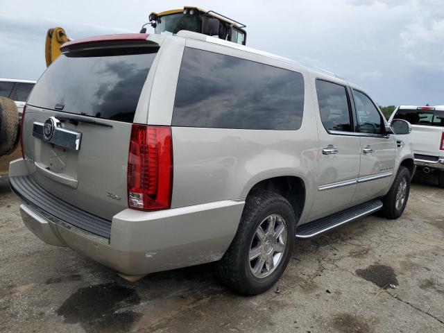 1GYFK66817R210188 - 2007 CADILLAC ESCALADE ESV BEIGE photo 3