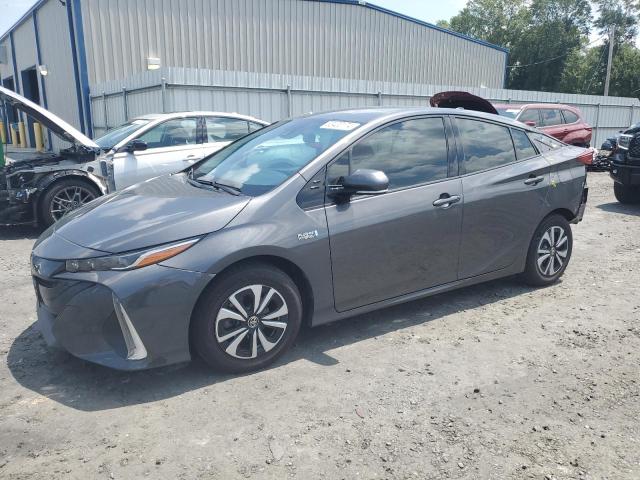 JTDKARFP8H3003754 - 2017 TOYOTA PRIUS PRIM 灰色 照片 1