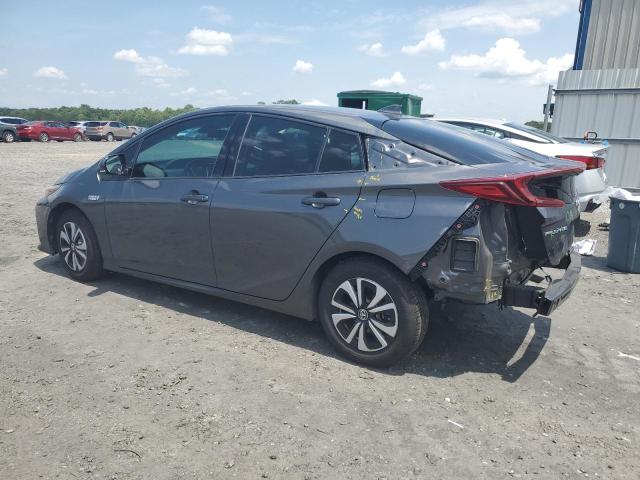 JTDKARFP8H3003754 - 2017 TOYOTA PRIUS PRIM 灰色 照片 2