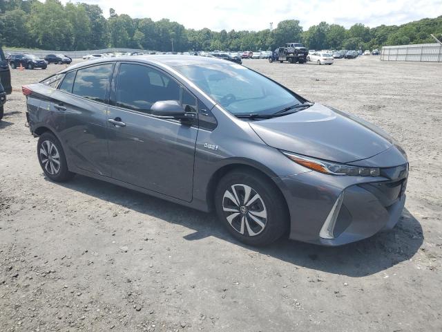 JTDKARFP8H3003754 - 2017 TOYOTA PRIUS PRIM 灰色 照片 4