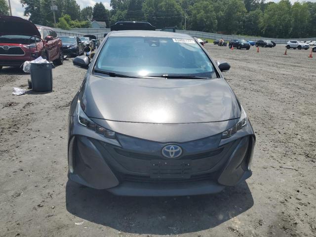 JTDKARFP8H3003754 - 2017 TOYOTA PRIUS PRIM 灰色 照片 5