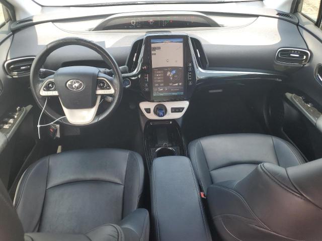 JTDKARFP8H3003754 - 2017 TOYOTA PRIUS PRIM 灰色 照片 8