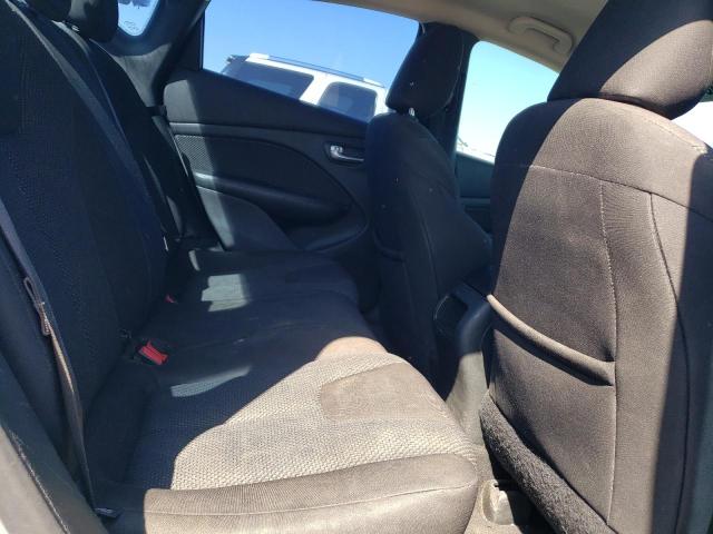 1C3CDFAA2FD181989 - 2015 DODGE DART SE SILVER photo 10