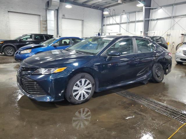2019 TOYOTA CAMRY LE, null