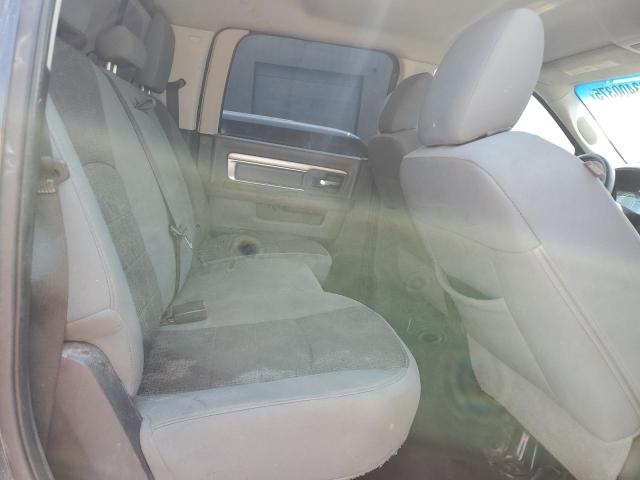 1C6RR7LT2DS504739 - 2013 RAM 1500 SLT BLACK photo 10