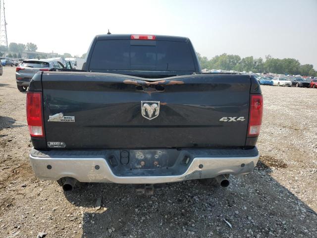 1C6RR7LT2DS504739 - 2013 RAM 1500 SLT BLACK photo 6