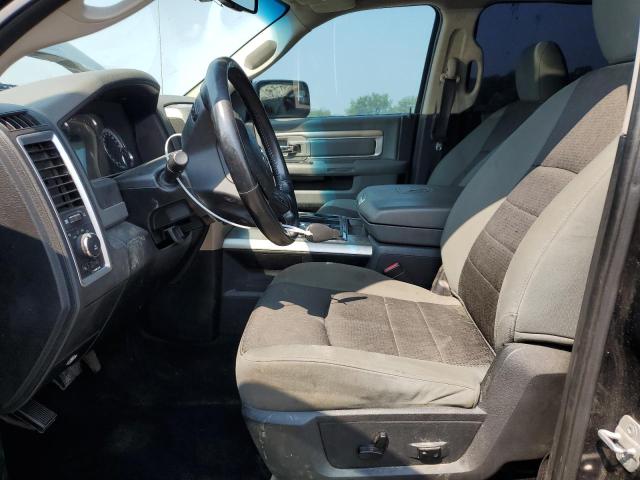 1C6RR7LT2DS504739 - 2013 RAM 1500 SLT BLACK photo 7