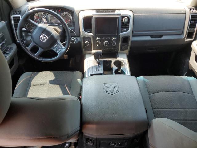 1C6RR7LT2DS504739 - 2013 RAM 1500 SLT BLACK photo 8