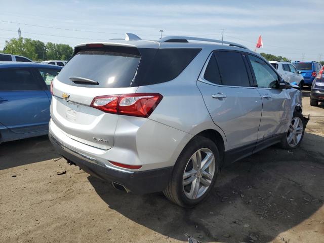 2GNAXPEX9K6215456 - 2019 CHEVROLET EQUINOX PREMIER SILVER photo 3