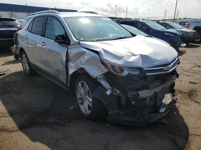 2GNAXPEX9K6215456 - 2019 CHEVROLET EQUINOX PREMIER SILVER photo 4