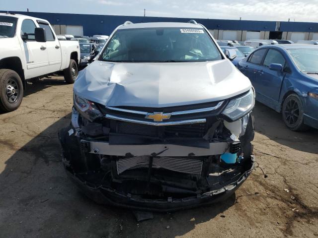 2GNAXPEX9K6215456 - 2019 CHEVROLET EQUINOX PREMIER SILVER photo 5