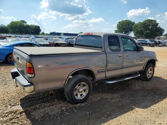 5TBRN34131S206952 - 2001 TOYOTA TUNDRA ACCESS CAB SR5 GRAY photo 3