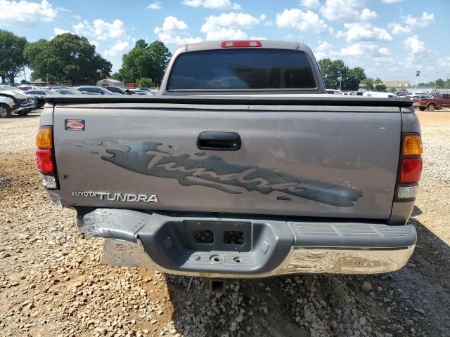 5TBRN34131S206952 - 2001 TOYOTA TUNDRA ACCESS CAB SR5 GRAY photo 6