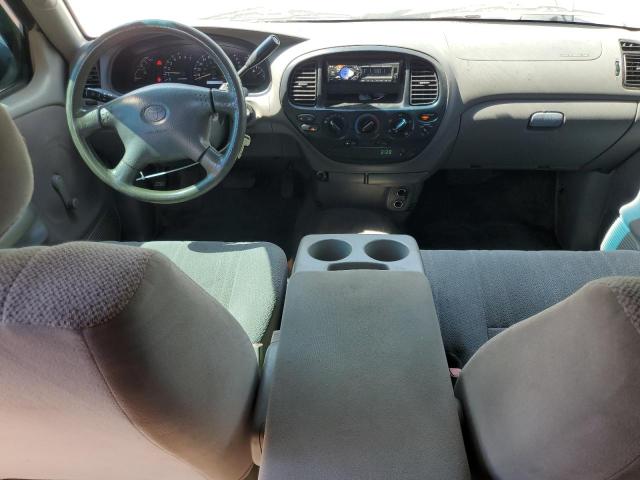 5TBRN34131S206952 - 2001 TOYOTA TUNDRA ACCESS CAB SR5 GRAY photo 8