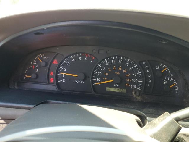 5TBRN34131S206952 - 2001 TOYOTA TUNDRA ACCESS CAB SR5 GRAY photo 9