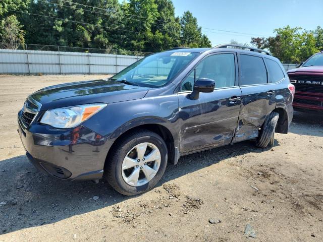 2016 SUBARU FORESTER 2.5I PREMIUM, 