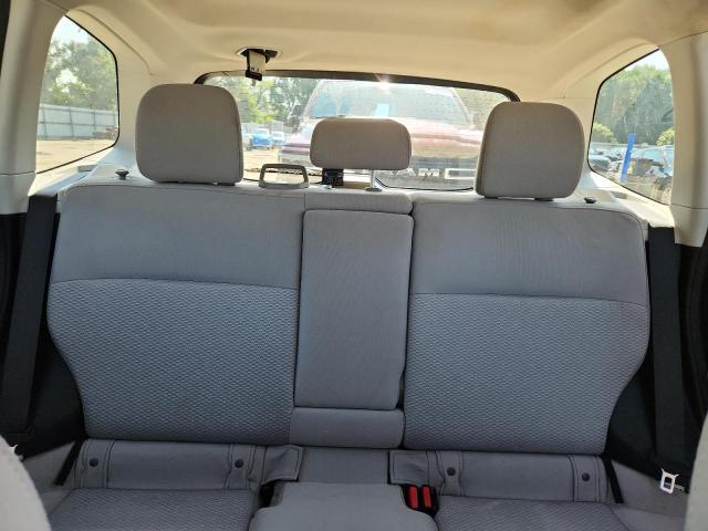 JF2SJADC0GH435890 - 2016 SUBARU FORESTER 2.5I PREMIUM შავი ფოტო 10