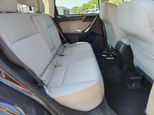 JF2SJADC0GH435890 - 2016 SUBARU FORESTER 2.5I PREMIUM შავი ფოტო 11