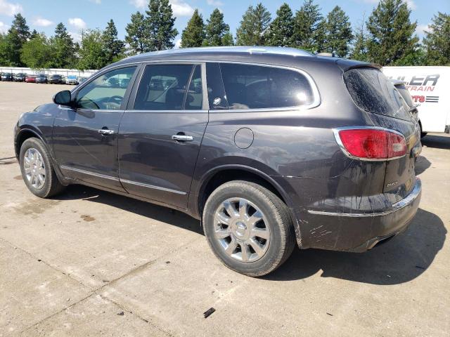 5GAKVBKD8GJ342677 - 2016 BUICK ENCLAVE GRAY photo 2