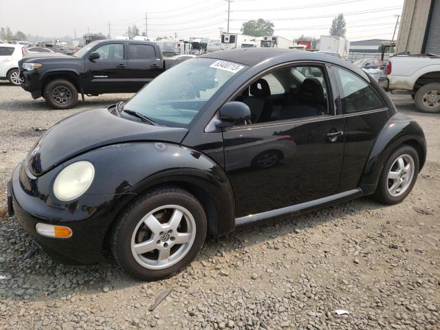 3VWBB61C9WM035735 - 1998 VOLKSWAGEN NEW BEETLE BLACK photo 1