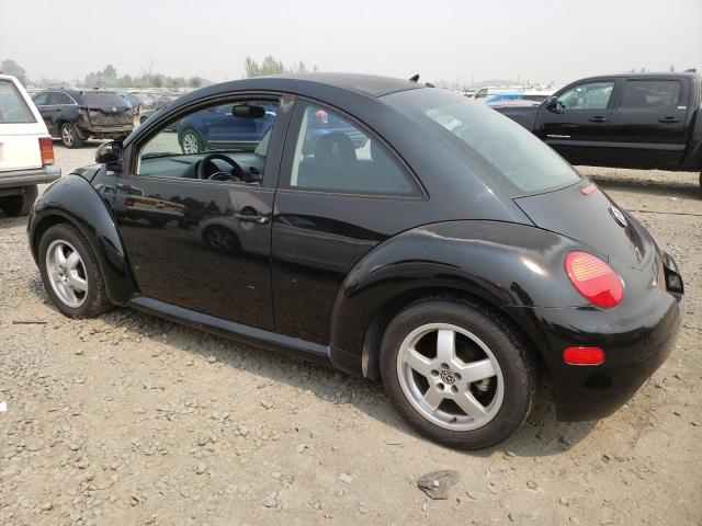 3VWBB61C9WM035735 - 1998 VOLKSWAGEN NEW BEETLE BLACK photo 2