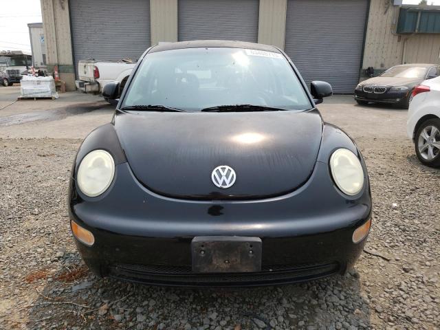 3VWBB61C9WM035735 - 1998 VOLKSWAGEN NEW BEETLE BLACK photo 5