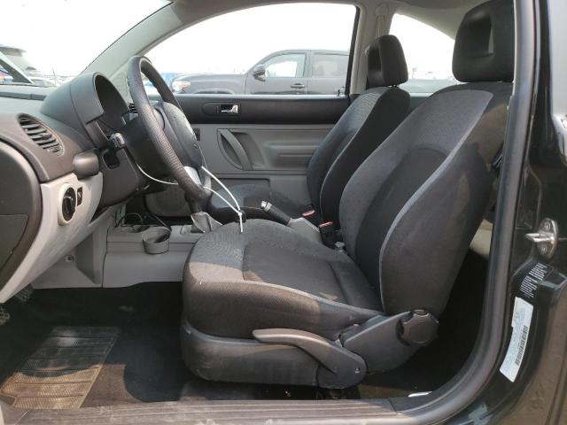 3VWBB61C9WM035735 - 1998 VOLKSWAGEN NEW BEETLE BLACK photo 7