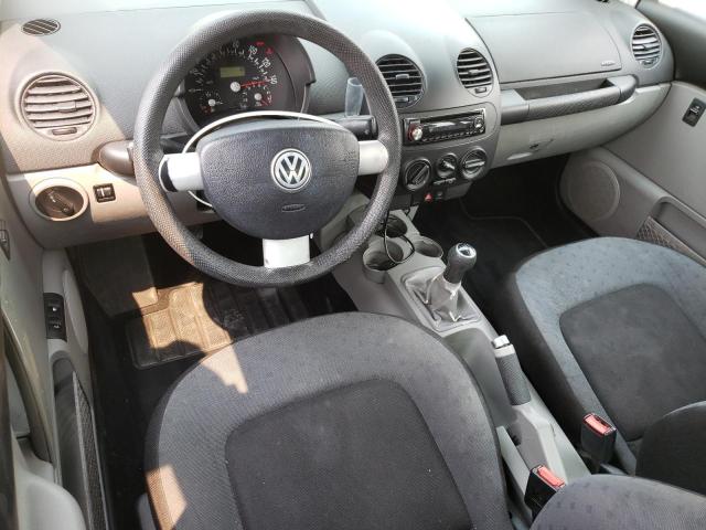 3VWBB61C9WM035735 - 1998 VOLKSWAGEN NEW BEETLE BLACK photo 8