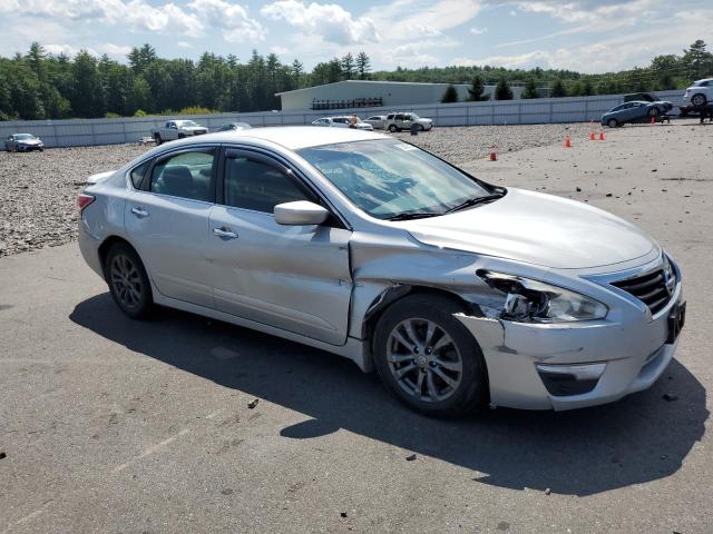 1N4AL3AP3FN376802 - 2015 NISSAN ALTIMA 2.5 SILVER photo 4