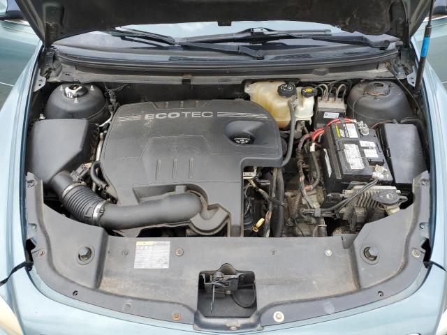 1G1ZH57B594213142 - 2009 CHEVROLET MALIBU 1LT 蓝色 照片 11
