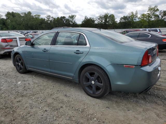 1G1ZH57B594213142 - 2009 CHEVROLET MALIBU 1LT 蓝色 照片 2